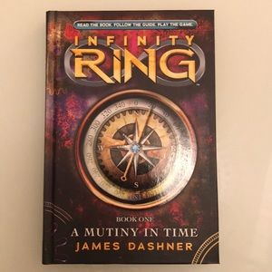 ❤️Infinity Ring brand new book